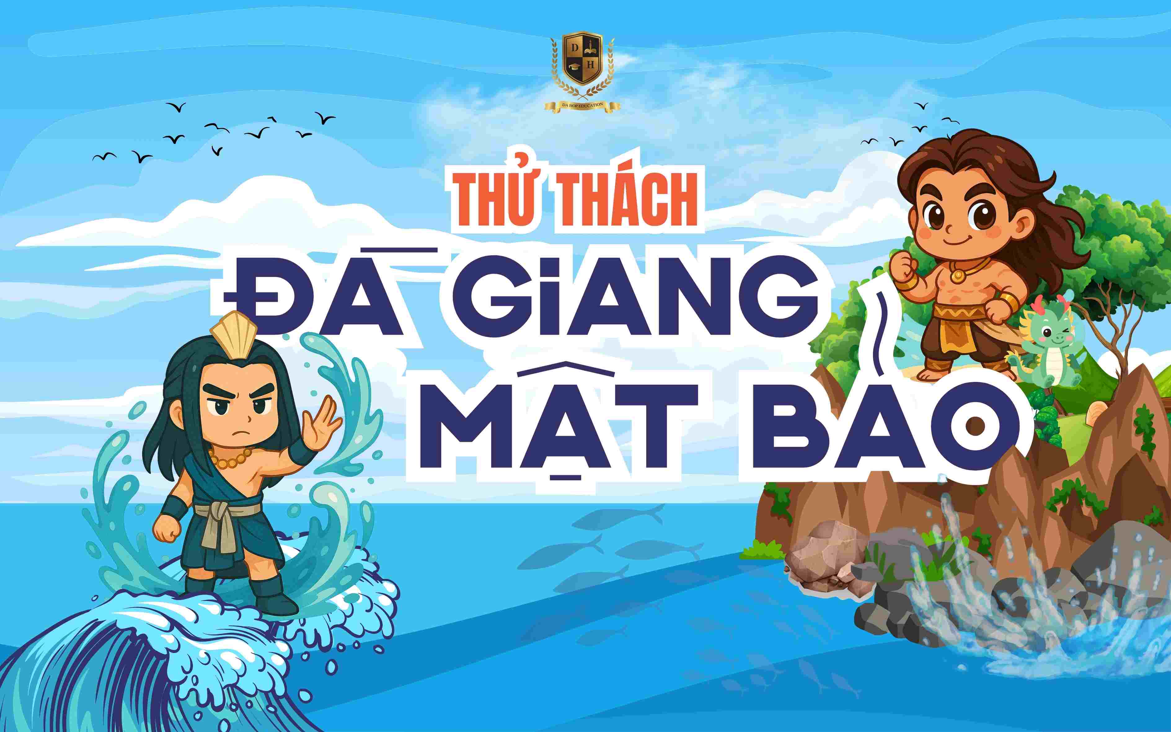 Chương trình hội hè 2025 với chủ đề 