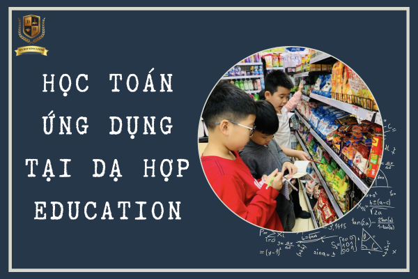 Toán học ứng dụng trong trường Tiểu học, THCS