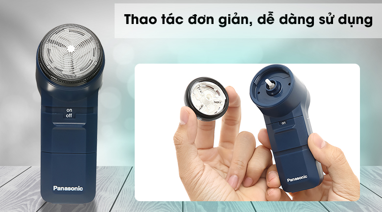 Máy cạo râu Panasonic ES-534 ( ES534 )