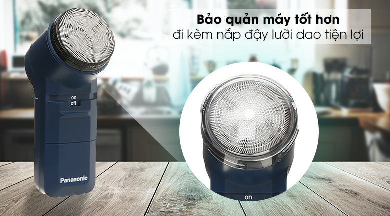 Máy cạo râu Panasonic ES-534 ( ES534 )
