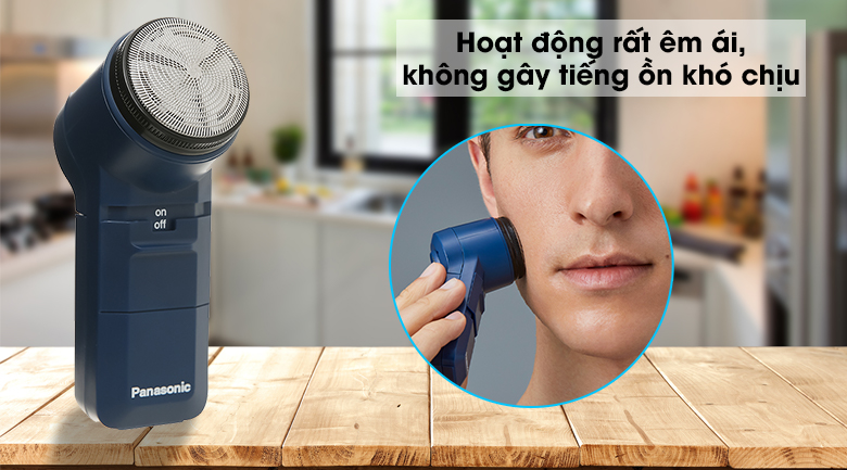 Máy cạo râu Panasonic ES-534 ( ES534 )