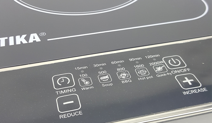 [Hàng chính hãng] Bếp hồng ngoại Matika MTK-H28