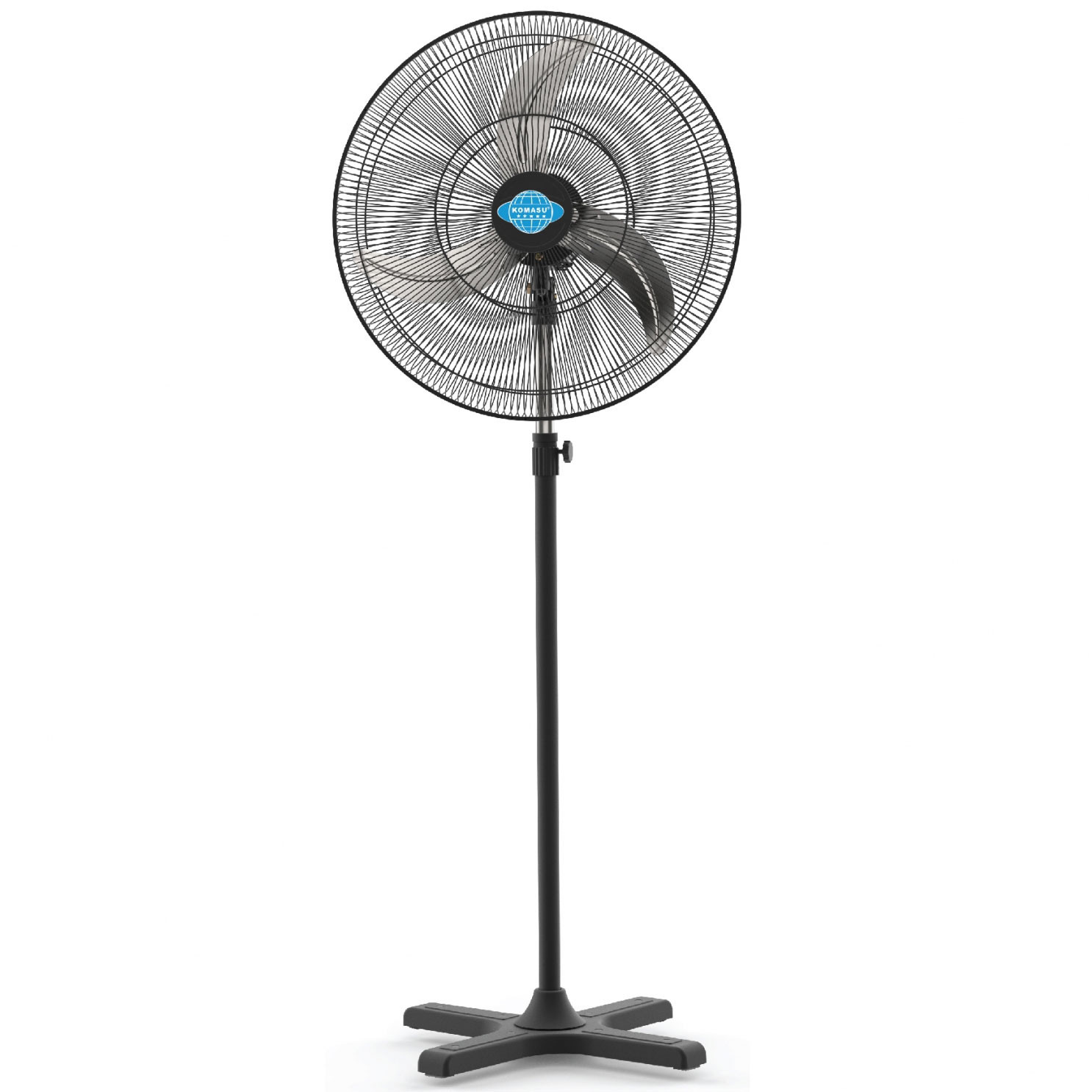 [HÀNG CHÍNH HÃNG] [KOMASU] Quạt đứng Komasu KM750 / Komas KM650 / Komas KM600