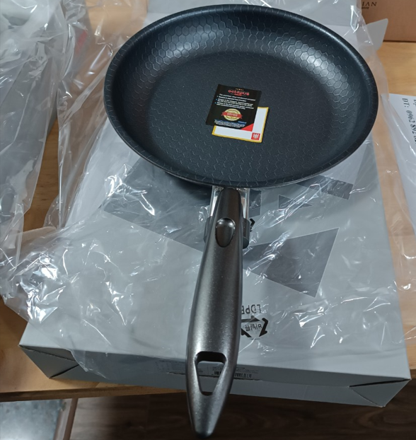 [GIẢM 40%] Chảo đáy từ 5 lớp liền khối nông lòng ALTENBACH GERMANY ABF22 / ABF26 / ABF28 Xuất xứ thương hiệu Đức