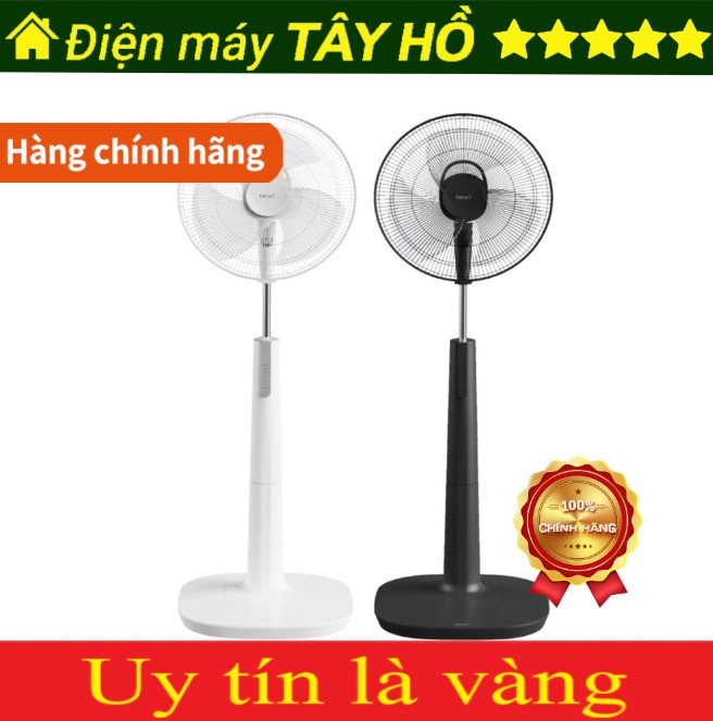 [HÀNG CHÍNH HÃNG] Quạt cây có điều khiển từ xa Hatari HD-P16R1 thay thế mã cũ HD-P16R3