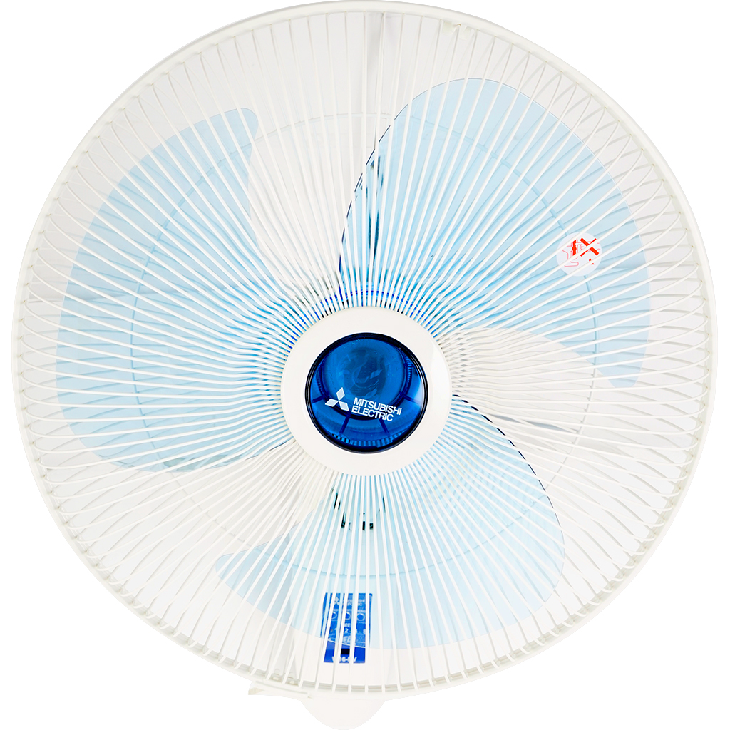 [HÀNG CHÍNH HÃNG] [W16RA] Quạt treo tường Mitsubishi W16-RA BL (thay thế các mã: W16-RQ / W16-RS / W16-RT / W16-RV )