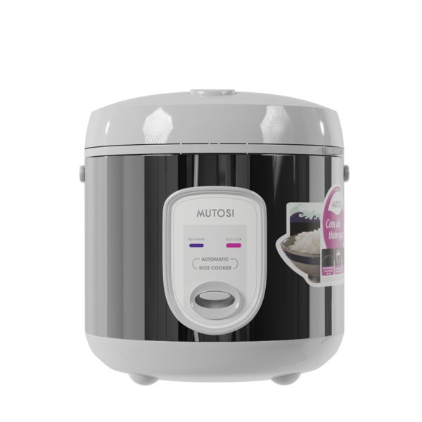 Nồi cơm điện Mutosi MR-56