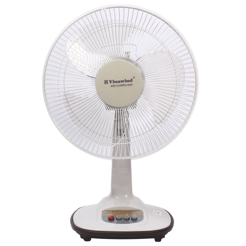 [HÀNG CHÍNH HÃNG] Quạt bàn Điện Cơ Thống Nhất QB300-Đ