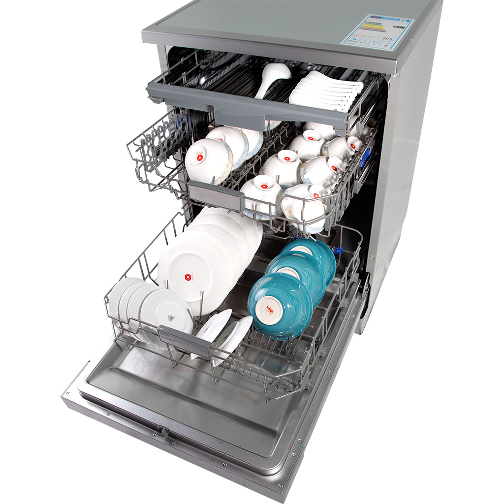 [GIẢM 30%] [HÀNG CHÍNH HÃNG] [JUNGER | DWJ-450] Máy rửa chén Junger DWJ450 / DWJ_450 2400W thương hiệu Đức (tặng viên rửa bát, miễn phí lắp đặt)
