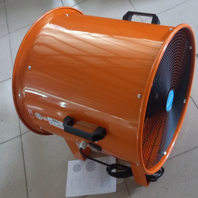 [HÀNG CHÍNH HÃNG] Quạt hướng trục cao áp DVT-20T / DVT-25T / DVT-30T / DVT-35T / DVT-40T / DVT-45T / DVT-50T