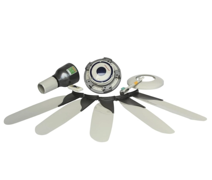 [HÀNG CHÍNH HÃNG] Quạt trần điện cơ Thống Nhất QT1500X / QT-1500X - 75W