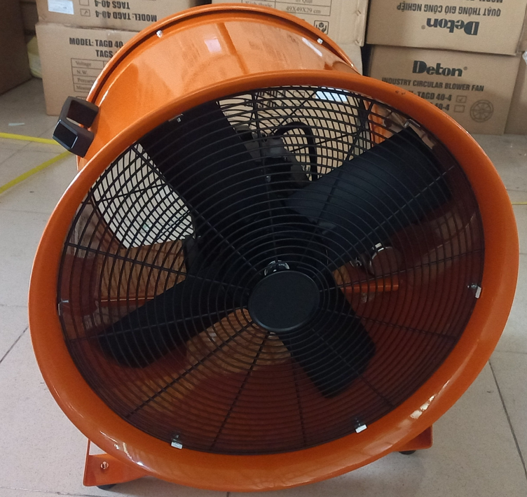 [HÀNG CHÍNH HÃNG] Quạt hướng trục cao áp DVT-20T / DVT-25T / DVT-30T / DVT-35T / DVT-40T / DVT-45T / DVT-50T