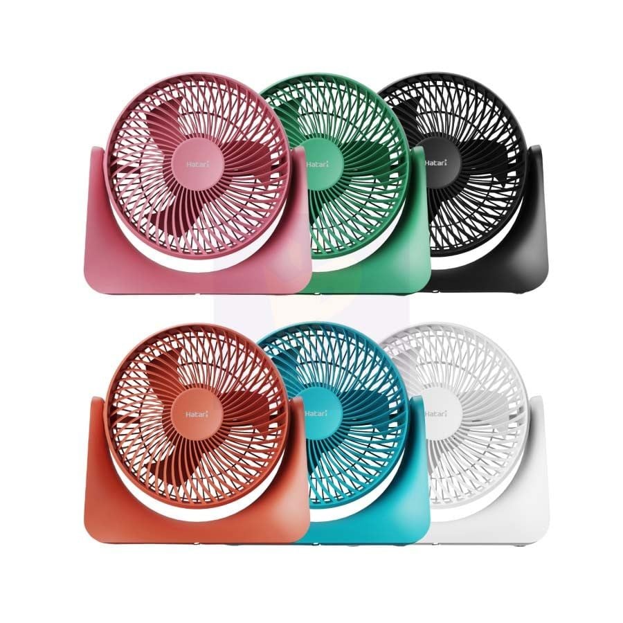 [ Hàng chính hãng ] Quạt Bàn Cyclone Hatari PS8M1 mã mới / thay thế mã cũ: MÃ CŨ PS20M