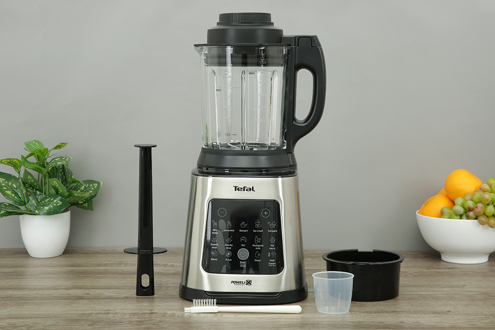 [HÀNG CHÍNH HÃNG] Máy xay nấu đa năng Tefal BL83SD66
