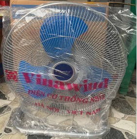 [HÀNG CHÍNH HÃNG] Quạt chân quỳ vinawind QS500 (QS 500)