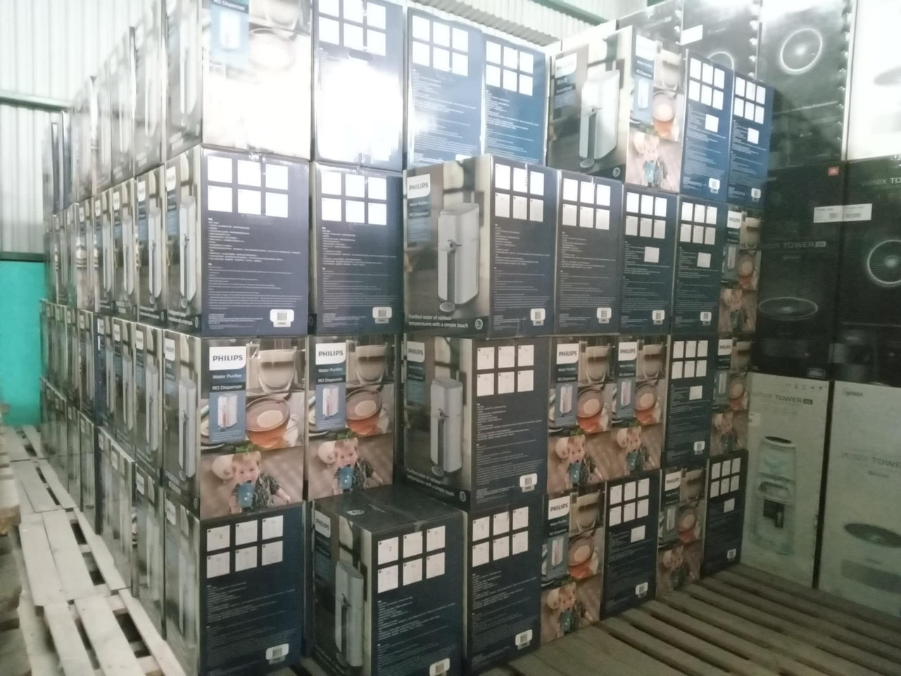 [CHÍNH HÃNG] Máy lọc nước để bàn RO Philips ADD6910