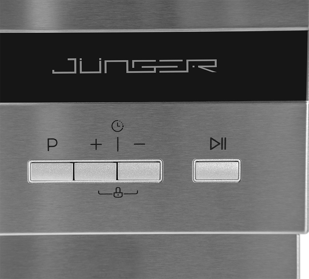 [GIẢM 30%] [HÀNG CHÍNH HÃNG] [JUNGER | DWJ-450] Máy rửa chén Junger DWJ450 / DWJ_450 2400W thương hiệu Đức (tặng viên rửa bát, miễn phí lắp đặt)
