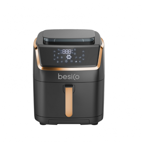 [HÀNG CHÍNH HÃNG] Nồi chiên không dầu BESICO BAF5.5D/ BAF5.5M/ BSA5.0D/ BSA7.0D/ BAF12D