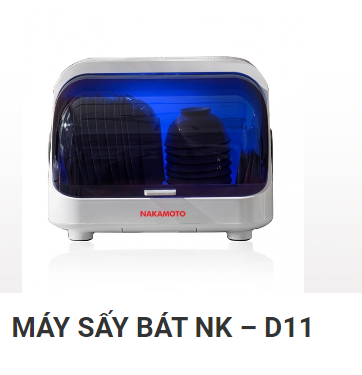 [HÀNG CHÍNH HÃNG] MÁY SẤY-DIỆT KHUẨN BÁT ĐĨA NAKAMOTO NK-D06 / NK-D08 / DS46 / DS-46 / DS50 / DS-50 / NKD06 / NKD08