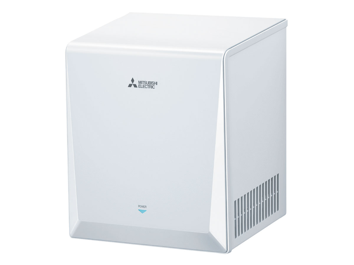 [HÀNG CHÍNH HÃNG] Máy sấy tay Mitsubishi JT-S2AP-W-NE