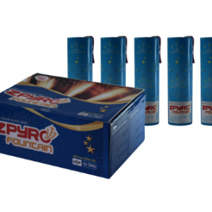 [HÀNG CHÍNH HÃNG] Pháo hoa Ống phun nước bạc cầm tay của Bộ Quốc Phòng vui lễ tết