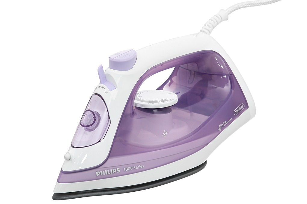 [HÀNG CHÍNH HÃNG] Bàn ủi hơi nước Philips DST1040/30