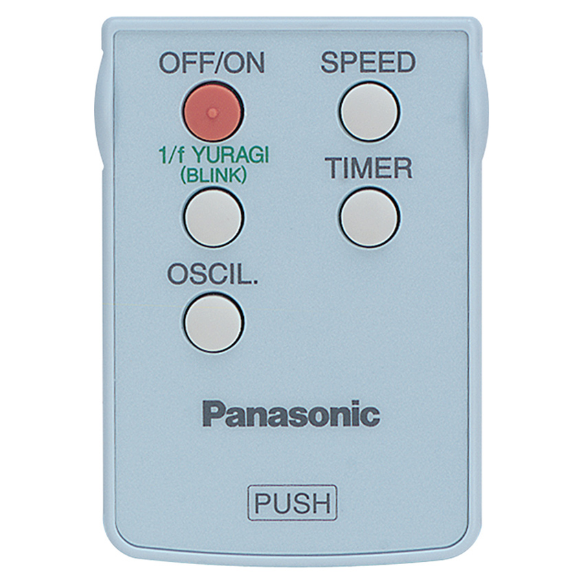 [CHÍNH HÃNG] Quạt cây Panasonic F-308NHP / F-308NHB / F308NH