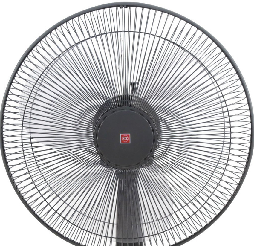 Quạt Đứng KDK P41U (BK)