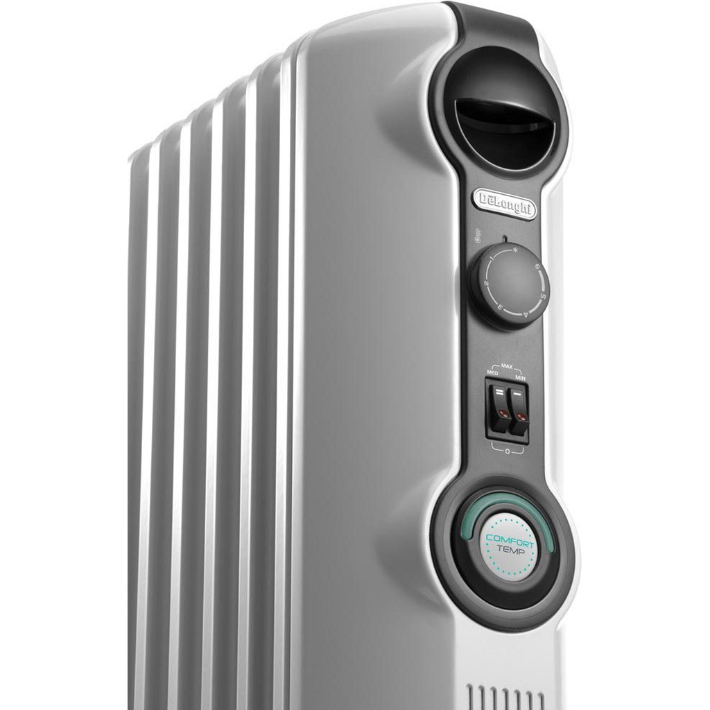 [HÀNG CHÍNH HÃNG] Máy sưởi dầu Delonghi TRRS1225C / TRRS0920C / TRD41025