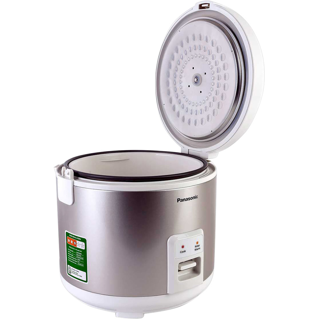 [BẢO HÀNH CHÍNH HÃN] NỒI CƠM ĐIỆN PANASONIC SR-MVN107LRA