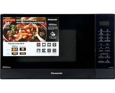 [PANASONIC | ST65JBYUE] [CHÍNH HÃNG] LÒ VI SÓNG PANASONIC NN-ST65JBYUE