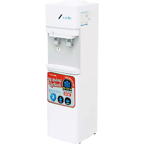 [CHÍNH HÃNG] Cây nước nóng lạnh Karofi HC15