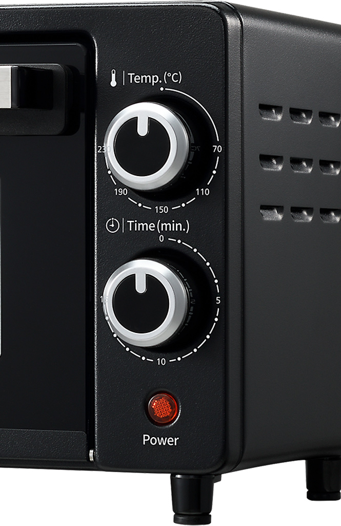 [Hàng chính hãng] Lò nướng Panasonic NT-H900KRA 9 lít