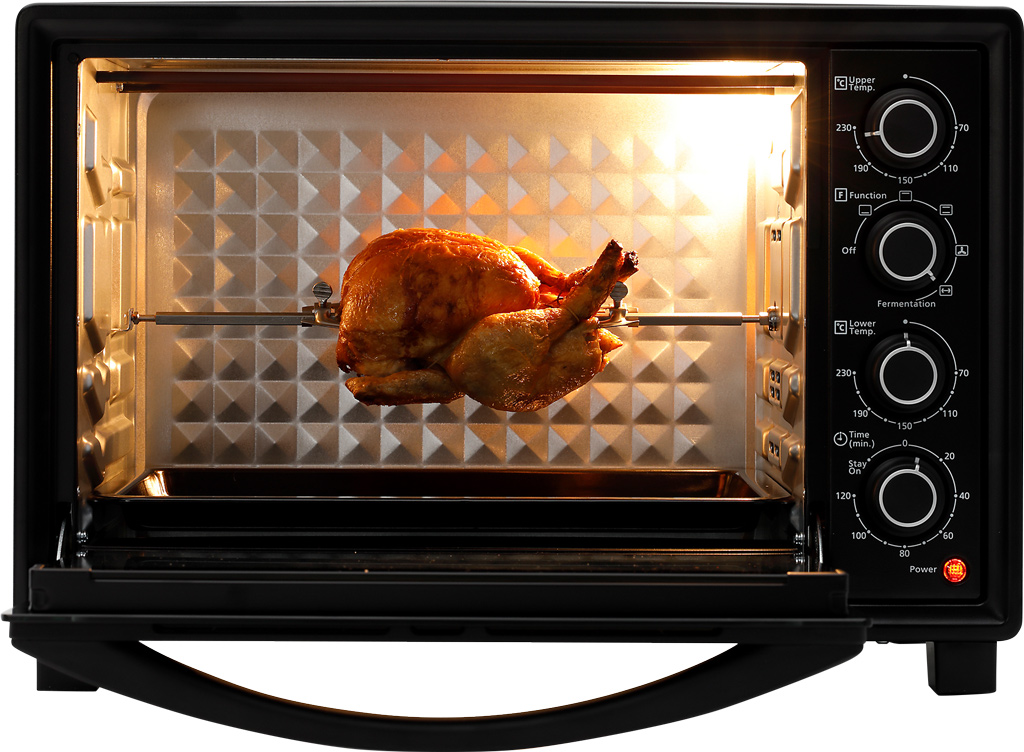 [Hàng chính hãng] Lò nướng Panasonic NB-H3203KRA