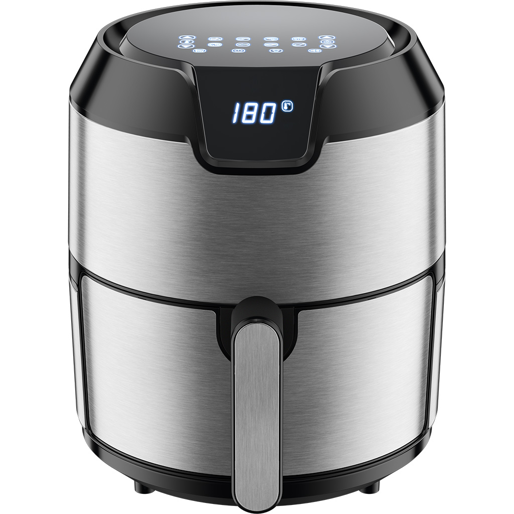 [HÀNG CHÍNH HÃNG] Nồi chiên không dầu Tefal 4.2 lít EY401D15