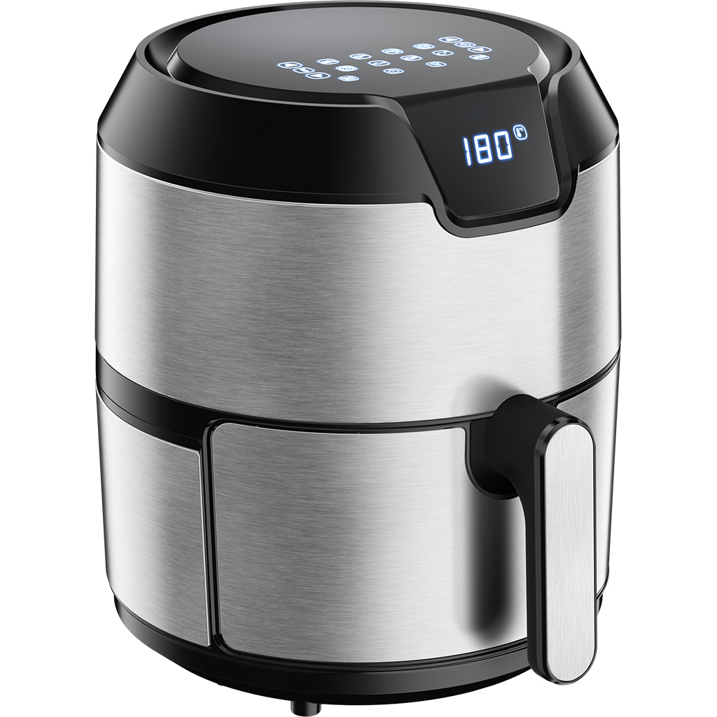 [HÀNG CHÍNH HÃNG] Nồi chiên không dầu Tefal 4.2 lít EY401D15