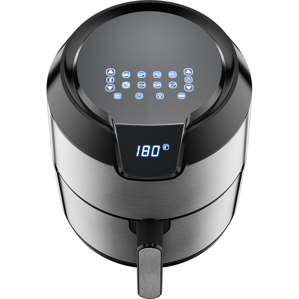 [HÀNG CHÍNH HÃNG] Nồi chiên không dầu Tefal 4.2 lít EY401D15