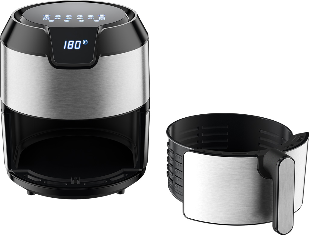 [HÀNG CHÍNH HÃNG] Nồi chiên không dầu Tefal 4.2 lít EY401D15