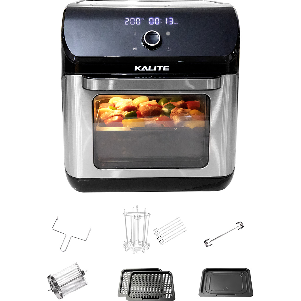 [CHÍNH HÃNG] Phụ kiện Nồi chiên không dầu Kalite Q12 (KL-Q12)