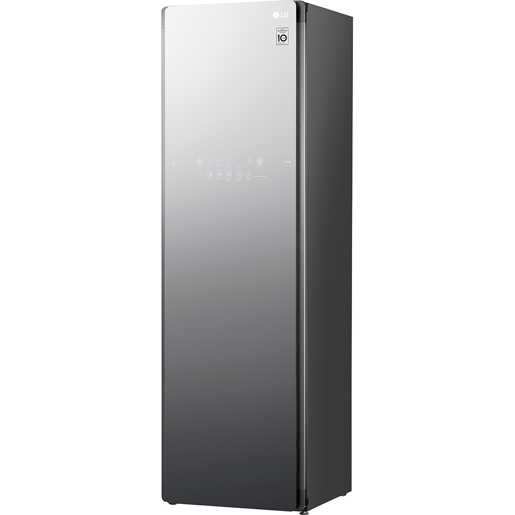[GIẢM 30%] [CHÍNH HÃNG] Tủ chăm sóc quần áo thông minh LG Styler S5MB
