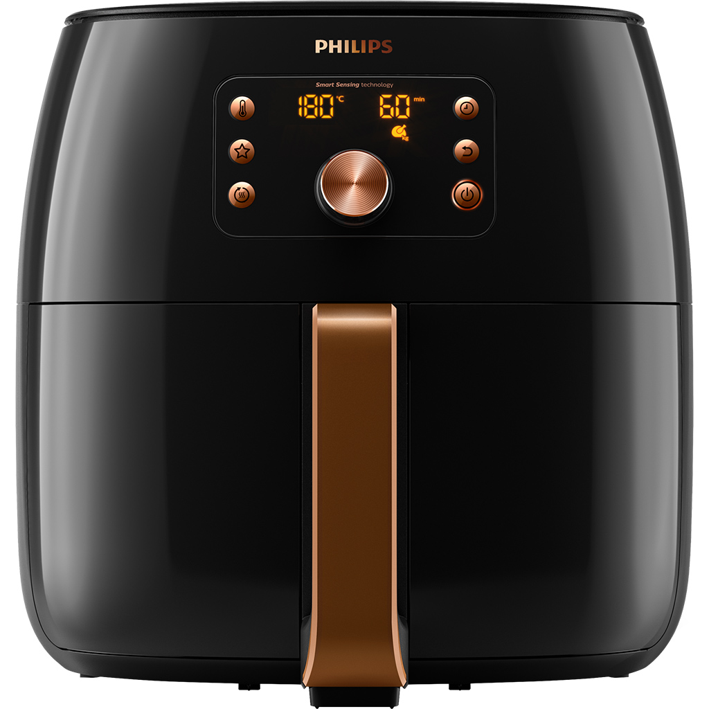 [CHÍNH HÃNG] Phụ kiện Nồi chiên không dầu Philips HD9860