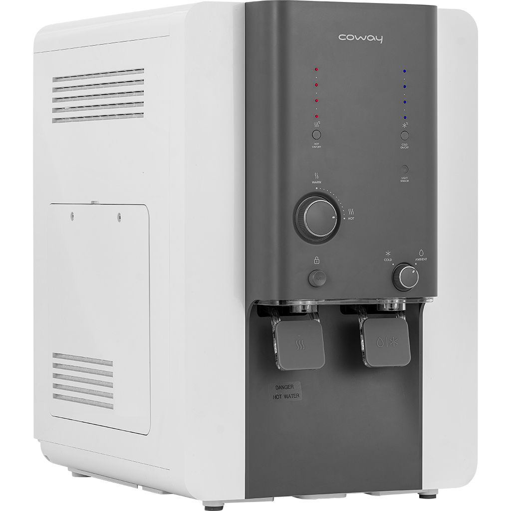 [HÀNG CHÍNH HÃNG] Máy lọc nước RO nóng ấm nguội lạnh Coway CHP-18AR 4 lõi