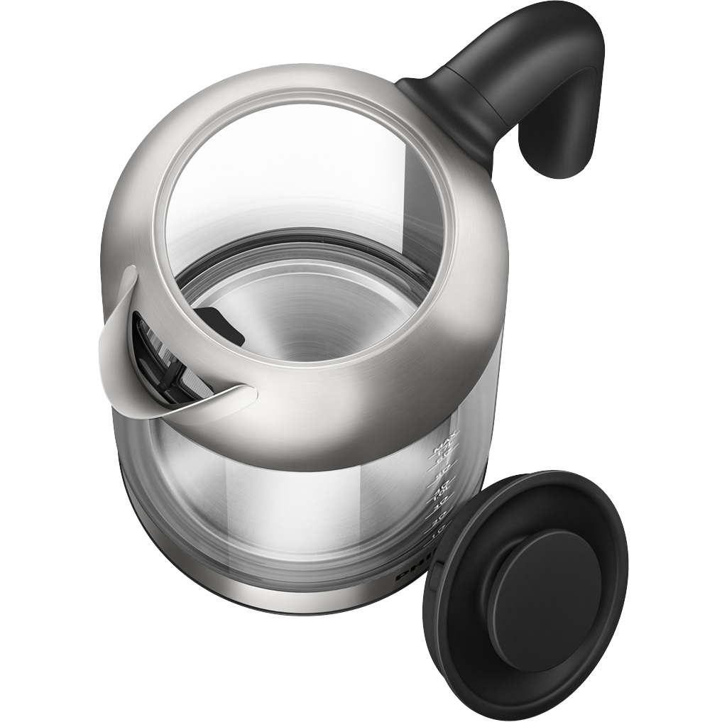 [HÀNG CHÍNH HÃNG] Bình đun siêu tốc Philips 1.7 lít HD9339/80