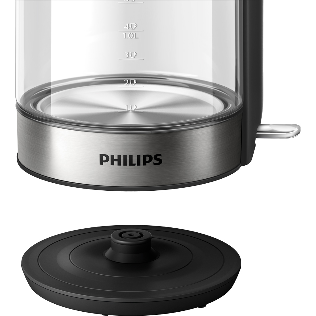 [HÀNG CHÍNH HÃNG] Bình đun siêu tốc Philips 1.7 lít HD9339/80