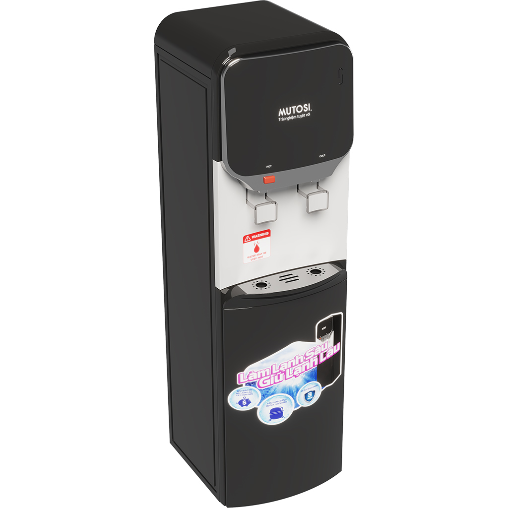 Máy nước nóng lạnh MUTOSI MD-250BK