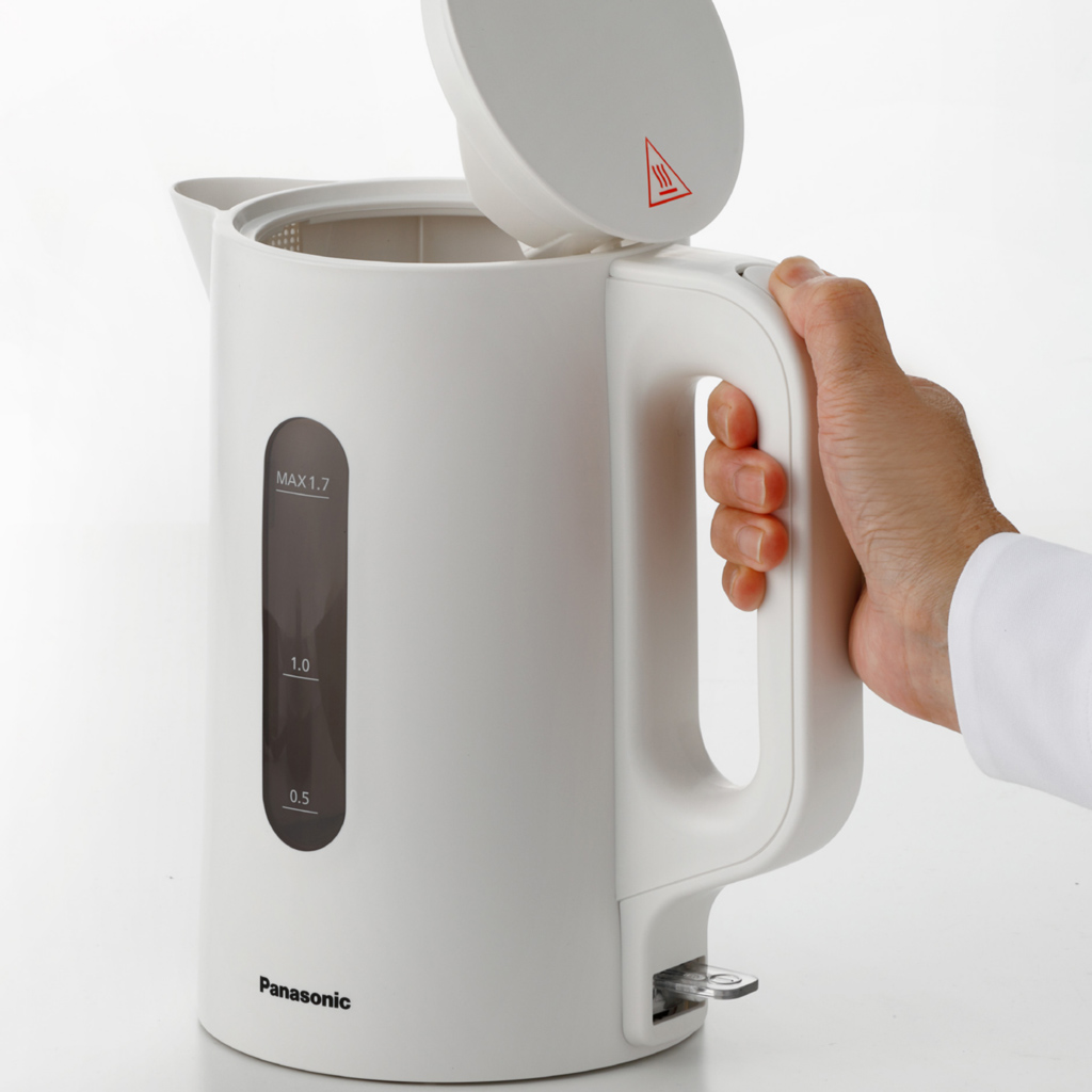 [HÀNG CHÍNH HÃNG] Bình đun siêu tốc Panasonic 1.7 lít NC-K101WRA