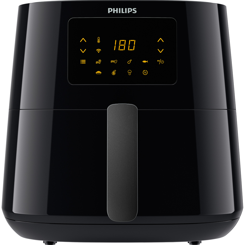 [GIẢM 30%] [HÀNG CHÍNH HÃNG] Nồi chiên không dầu Philips 6.2 lít HD9280/90