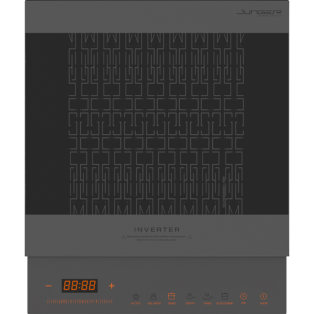 [HÀNG CHÍNH HÃNG] Bếp điện từ đơn Junger CEJ-106-I