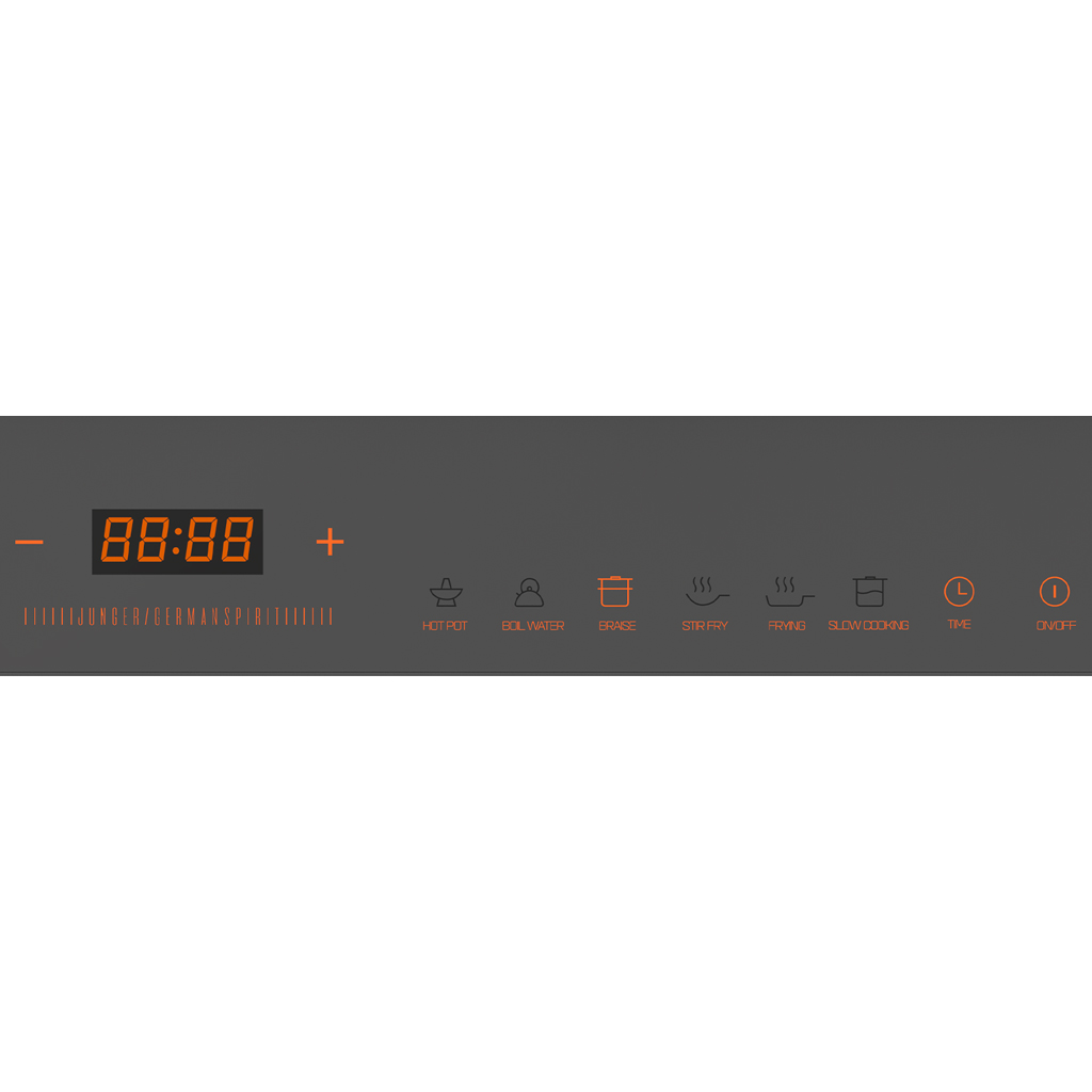 [HÀNG CHÍNH HÃNG] Bếp điện từ đơn Junger CEJ-106-I