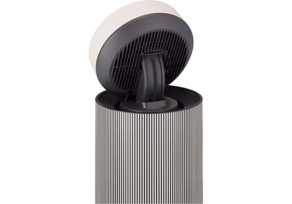 [CHÍNH HÃNG] Máy lọc không khí LG 360 độ Alpha 1 tầng AS65GDBY0.ABAE Vàng Be